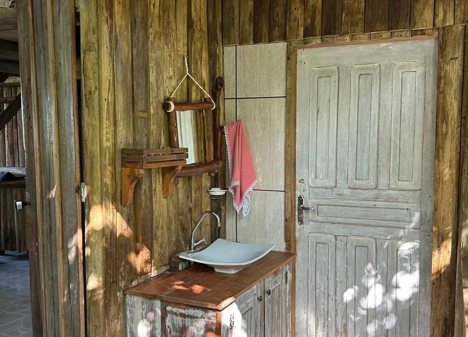 Cabana Du Sitio Praia Grande