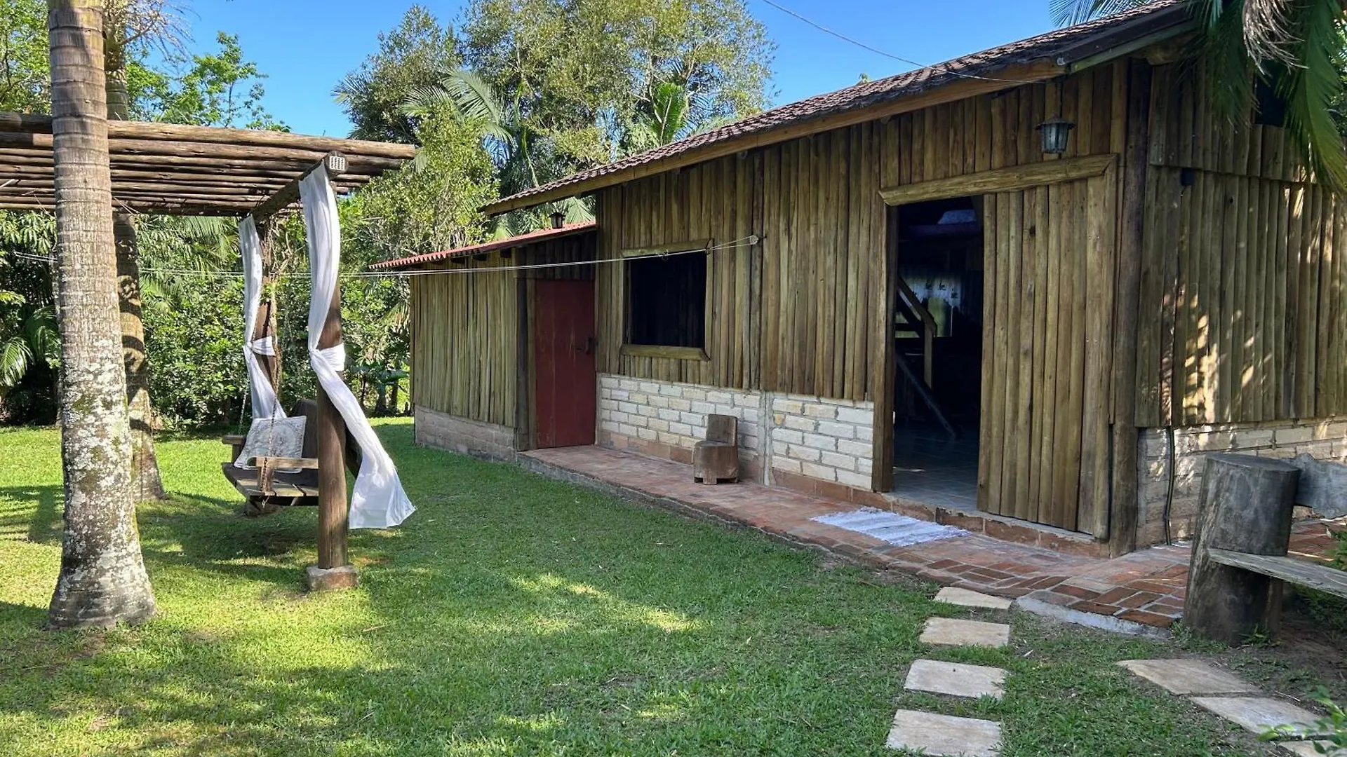 Holiday park Cabana Du Sitio Praia Grande  Brazil