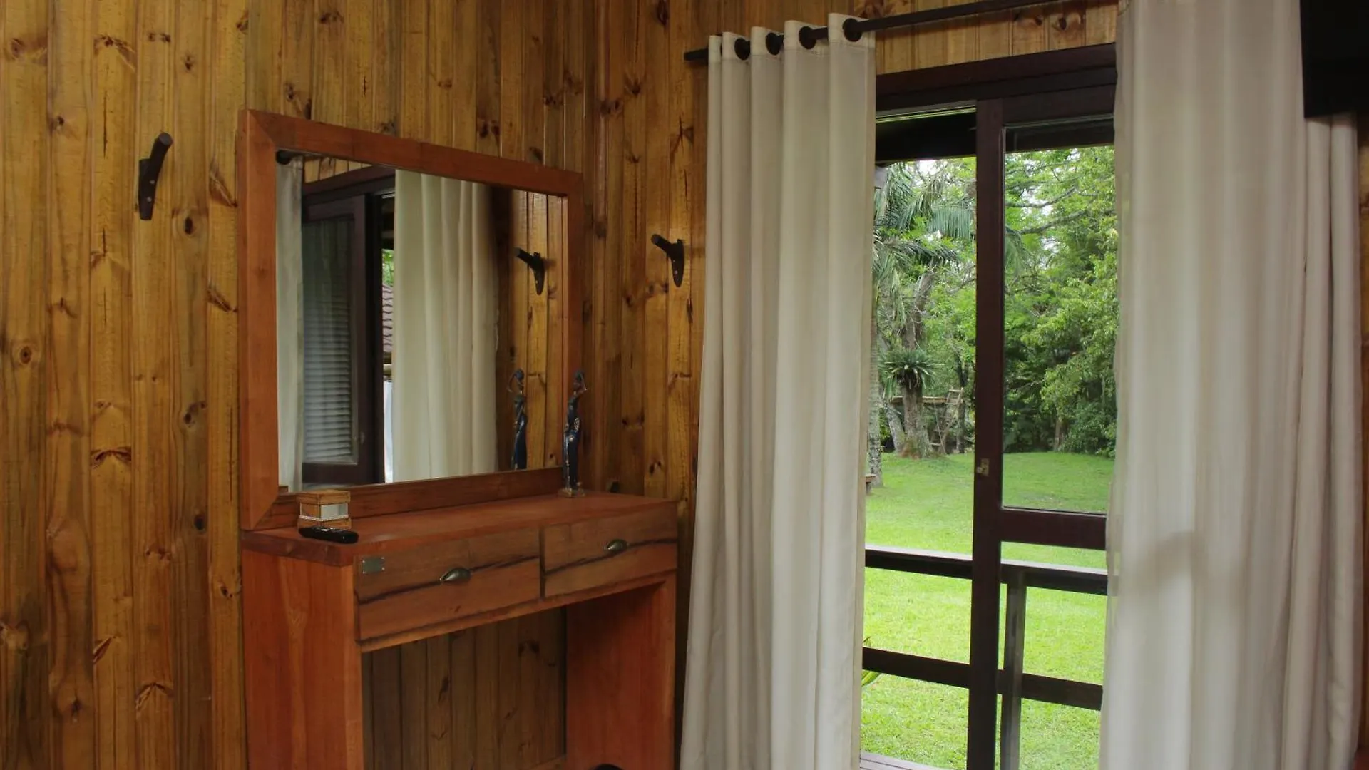 Holiday park Cabana Du Sitio Praia Grande