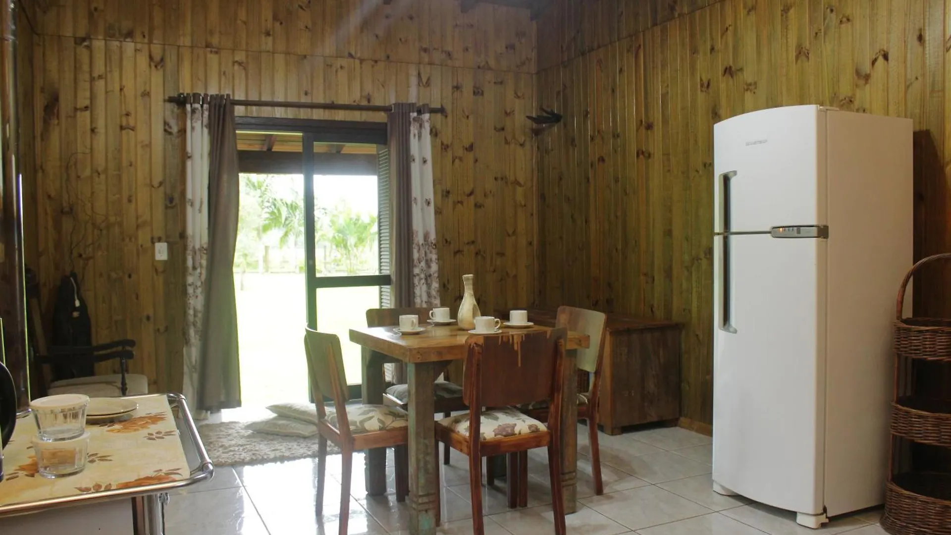 Cabana Du Sitio Praia Grande  Praia Grande (Santa Catarina)