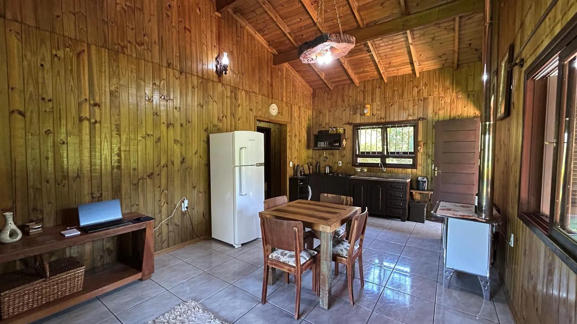 Holiday park Cabana Du Sitio Praia Grande