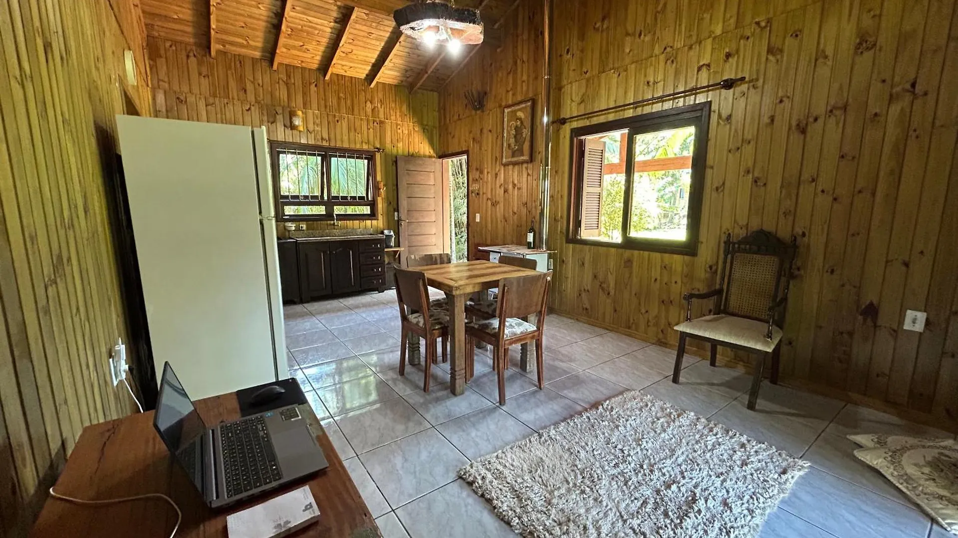 Cabana Du Sitio Praia Grande