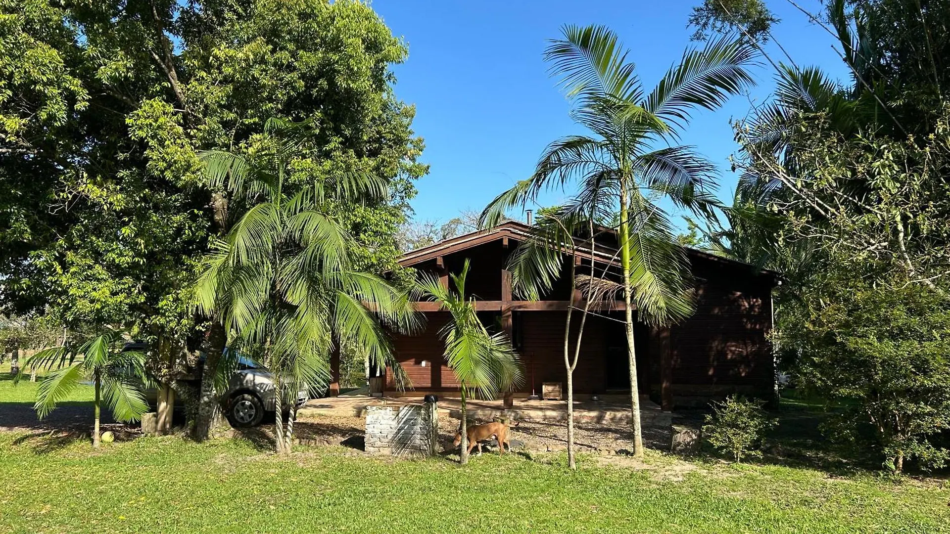 Holiday park Cabana Du Sitio Praia Grande