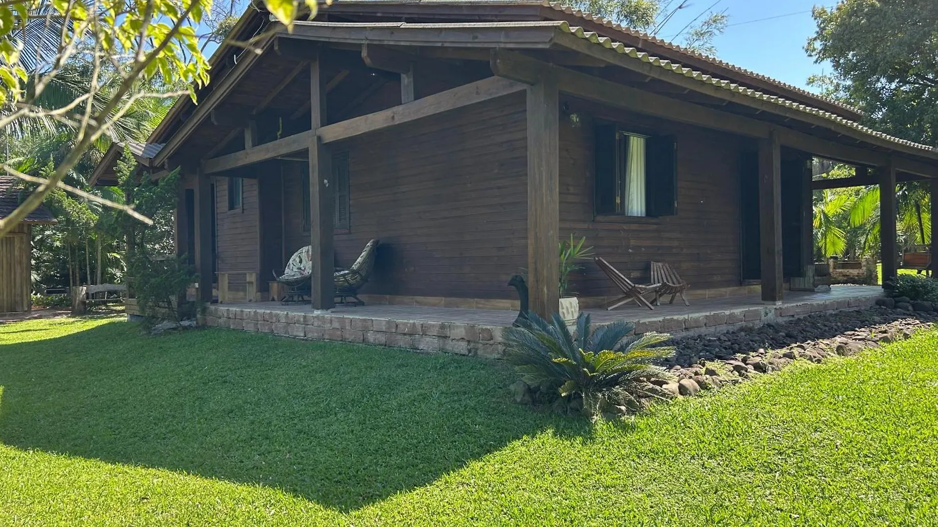 Cabana Du Sitio Praia Grande  0*, Praia Grande (Santa Catarina)