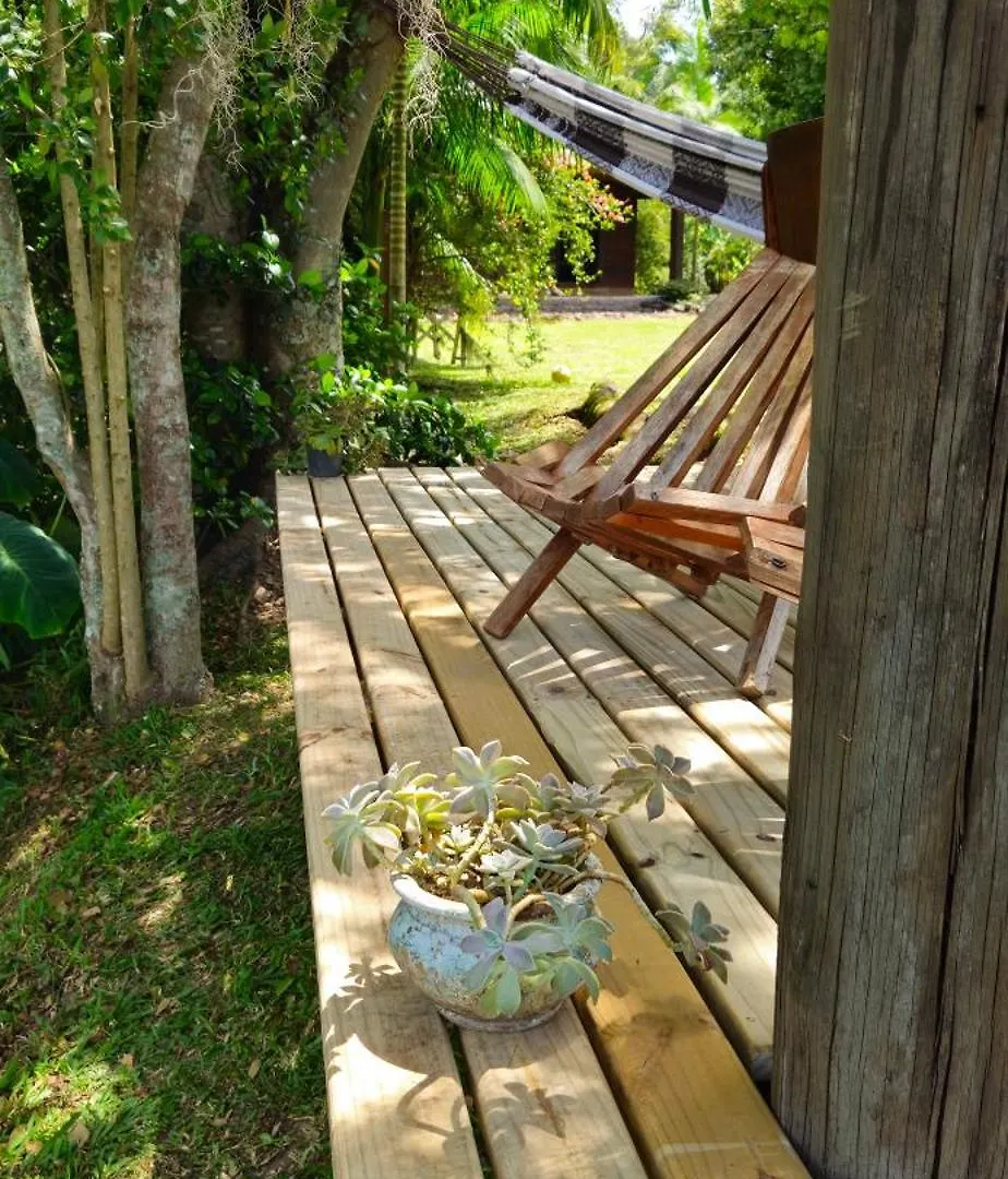 Holiday park Cabana Du Sitio Praia Grande