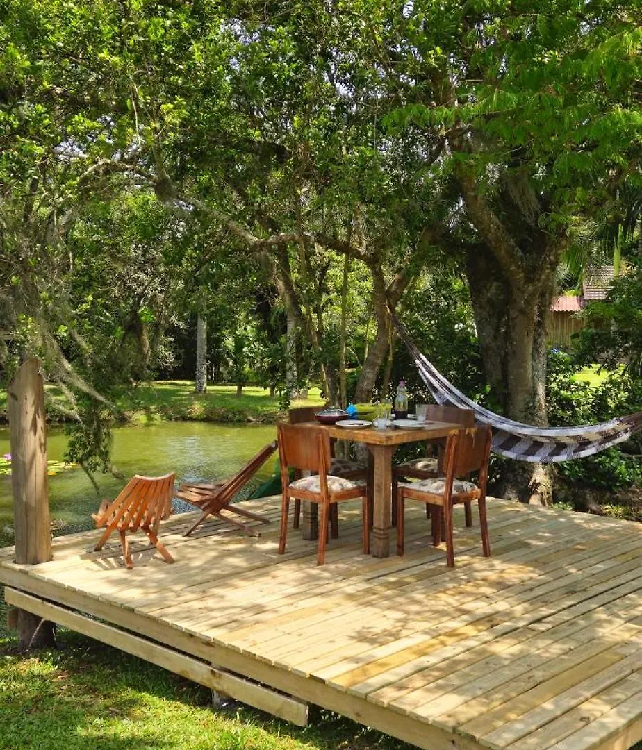 Holiday park Cabana Du Sitio Praia Grande  Brazil